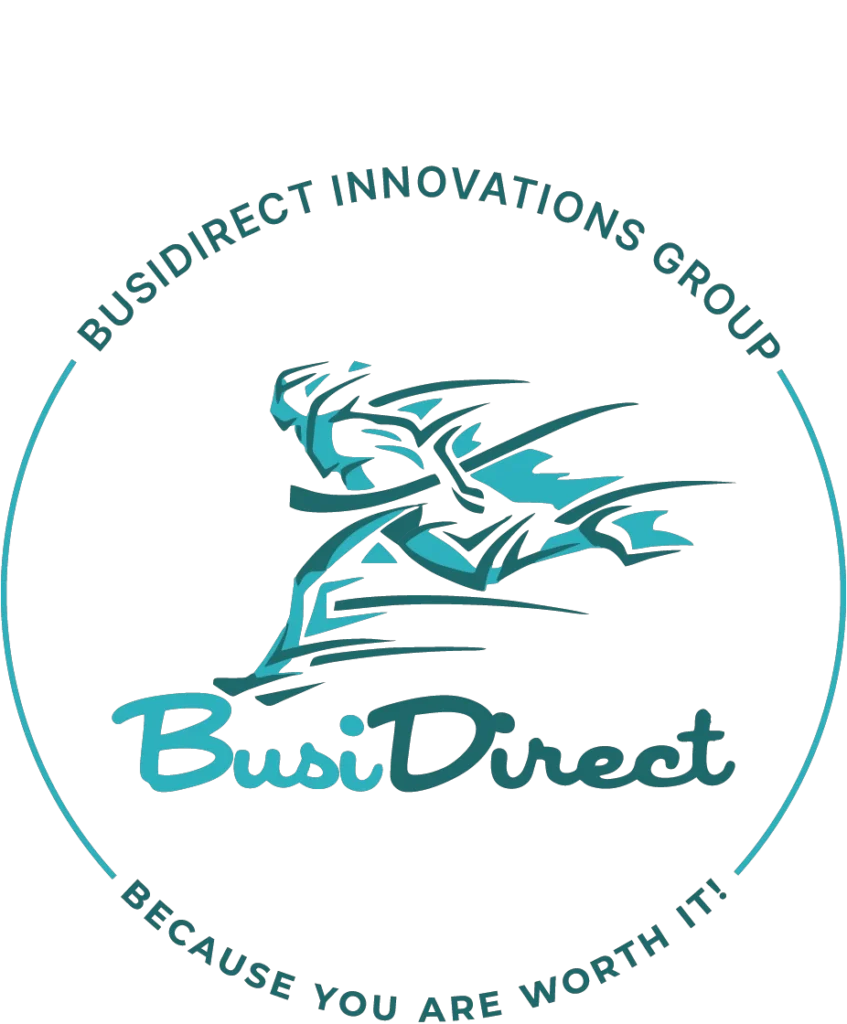 BusiDirect main Logo