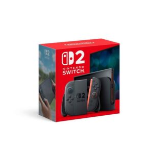 Nintendo Switch 2 – Next-Gen Hybrid Gaming Console