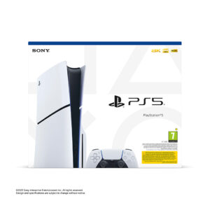 PlayStation 5 Slim – DualSense Controller