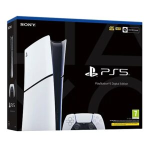 Play Station 5 Slim Digital Edition