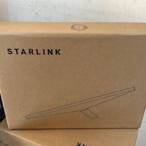 Starlink Mini Portable Internet Kit