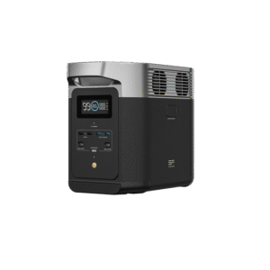 EcoFlow DELTA 2 Portable Power Station – 1024Wh Expandable Capacity