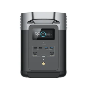 EcoFlow DELTA 2 Portable Power Station – 1024Wh Expandable Capacity