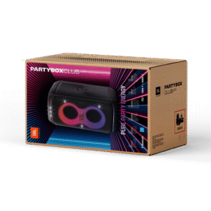 JBL PartyBox Club 120 | Portable Party Speaker