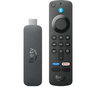 Amazon Fire TV Stick 4K Max (Wi-Fi 6E | AI-Powered Search | 4K UHD Streaming)