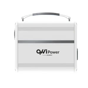 QVWI 500W / 460.8Wh Portable Power Station