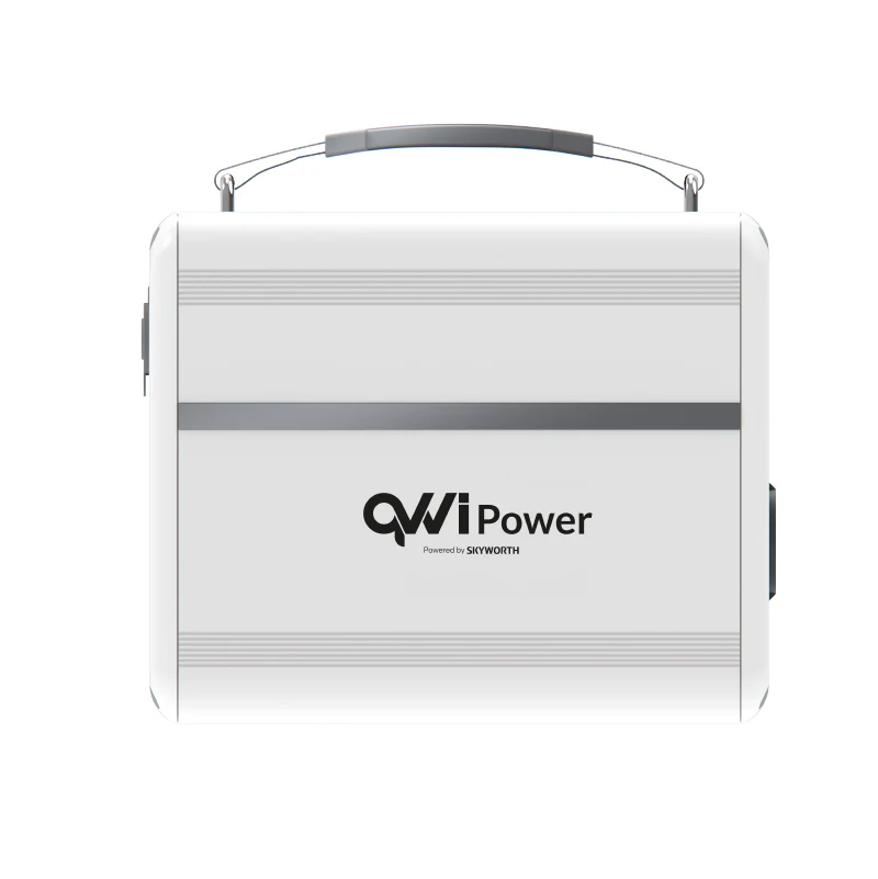 QVWI 500W / 460.8Wh Portable Power Station - Image 2