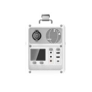 QVWI 500W / 460.8Wh Portable Power Station