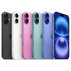 iPhone 16