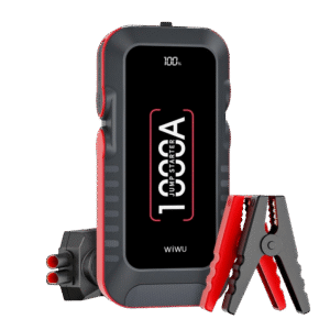 WiWU 1000A Portable Car Battery Jump Starter