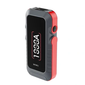 WiWU 1000A Portable Car Battery Jump Starter