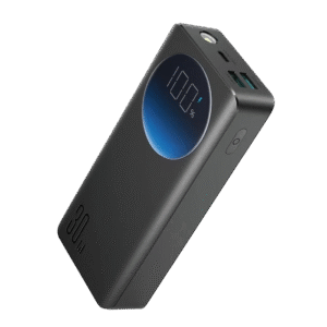 Joyroom 20,000mAh Power Bank | PD 30W Fast Charging | Triple Output | Digital Display