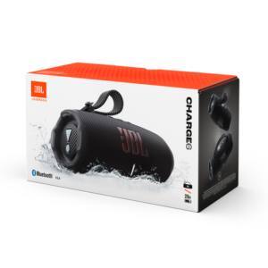 JBL Charge 6 Portable Bluetooth Speaker