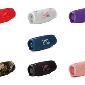 JBL Charge 6 Portable Bluetooth Speaker