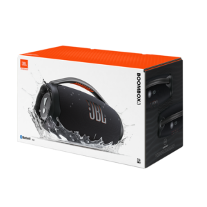 JBL Boombox 3 Portable Bluetooth Speaker
