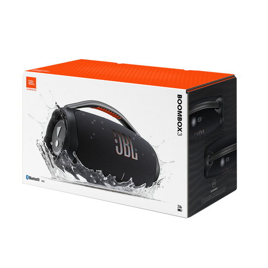 JBL Boombox 3 Portable Bluetooth Speaker - Image 4