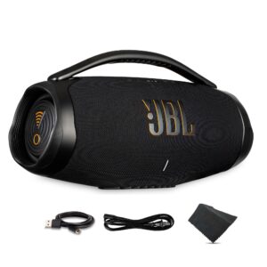 JBL Boombox 3 WiFi Speaker