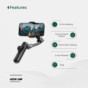 Green Lion NW Gimbal