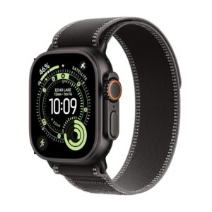 Apple Watch Ultra 3 – 49mm Titanium Case | GPS + Cellular
