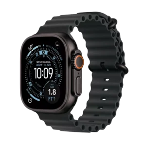Apple Watch Ultra 3 – 49mm Titanium Case | GPS + Cellular