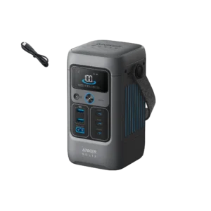Anker SOLIX C200 Portable Power Station