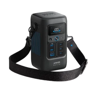 Anker SOLIX C200 Portable Power Station
