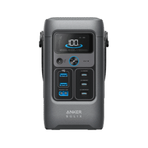 Anker SOLIX C200 Portable Power Station