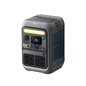 Anker SOLIX C300 Portable Power Station