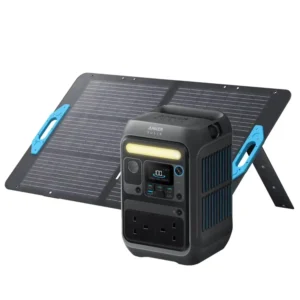 Anker SOLIX C300 Portable Power Station