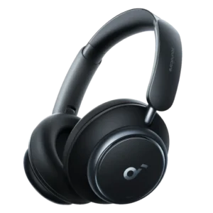 SoundCore Space Q45 Headphones – Adaptive ANC, 50Hrs Battery, Over-Ear