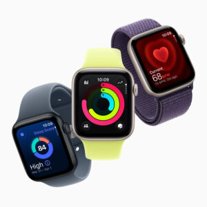 Apple Watch SE 3 40MM – Heart Rate & Fitness Tracker, Midnight