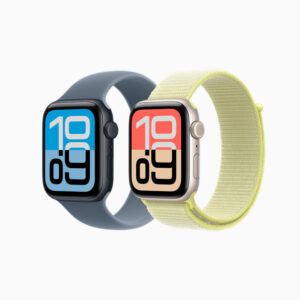 Apple Watch SE 3 40MM – Heart Rate & Fitness Tracker, Midnight