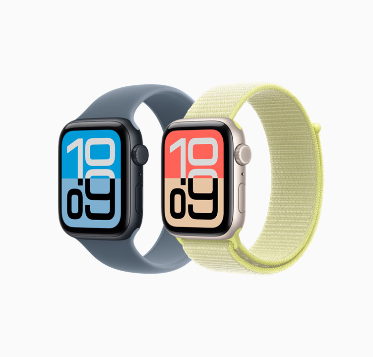 Apple Watch SE 3 40MM – Heart Rate & Fitness Tracker, Midnight - Image 4