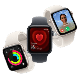 Apple Watch SE 3 40MM – Heart Rate & Fitness Tracker, Midnight