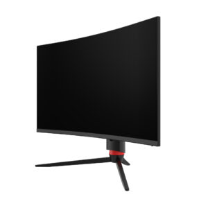Porodo Gaming MT9800 Solution FHD 240Hz Monitor With RGB Light – Black