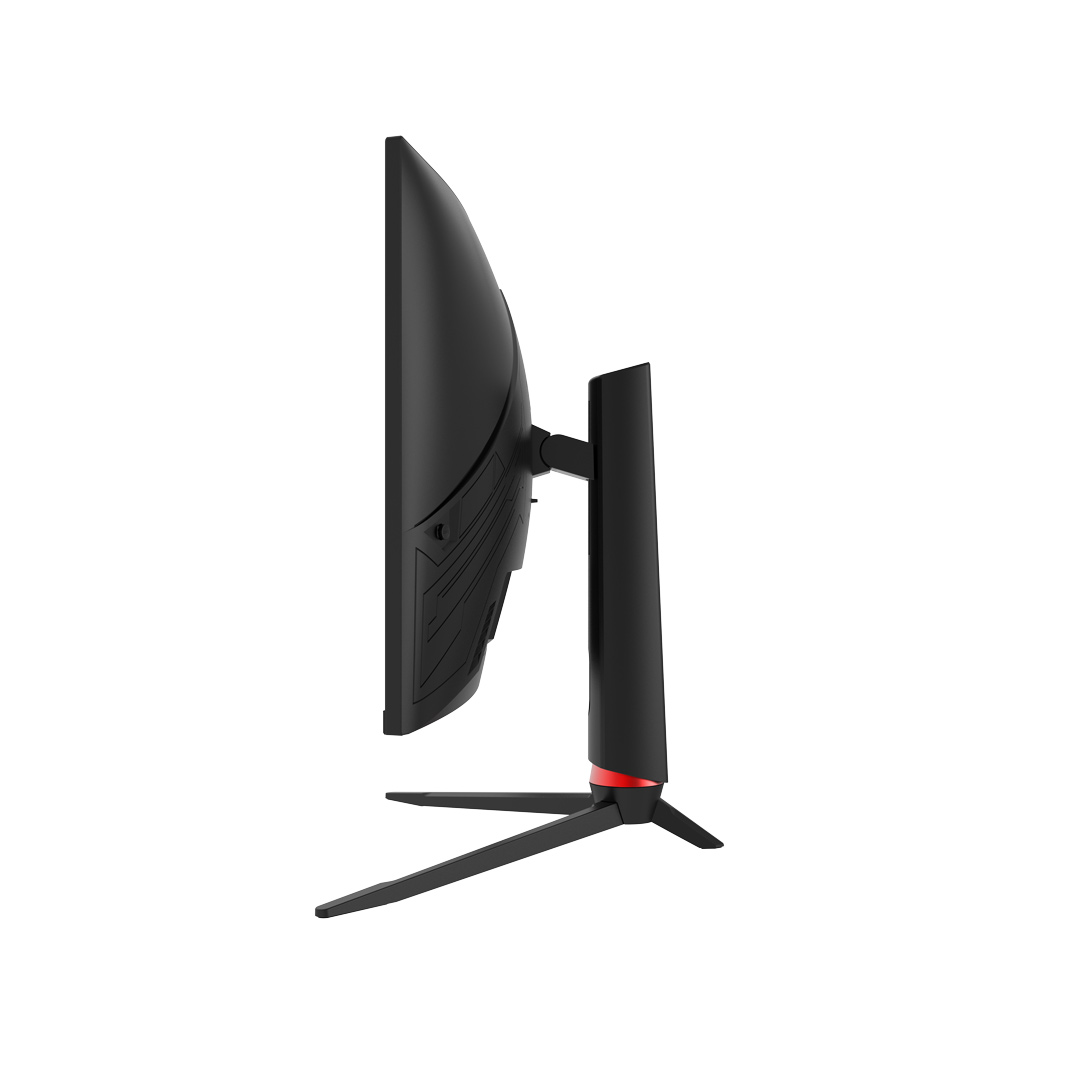 Porodo Gaming MT9800 Solution FHD 240Hz Monitor With RGB Light – Black - Image 5