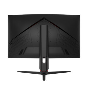 Porodo Gaming MT9800 Solution FHD 240Hz Monitor With RGB Light – Black