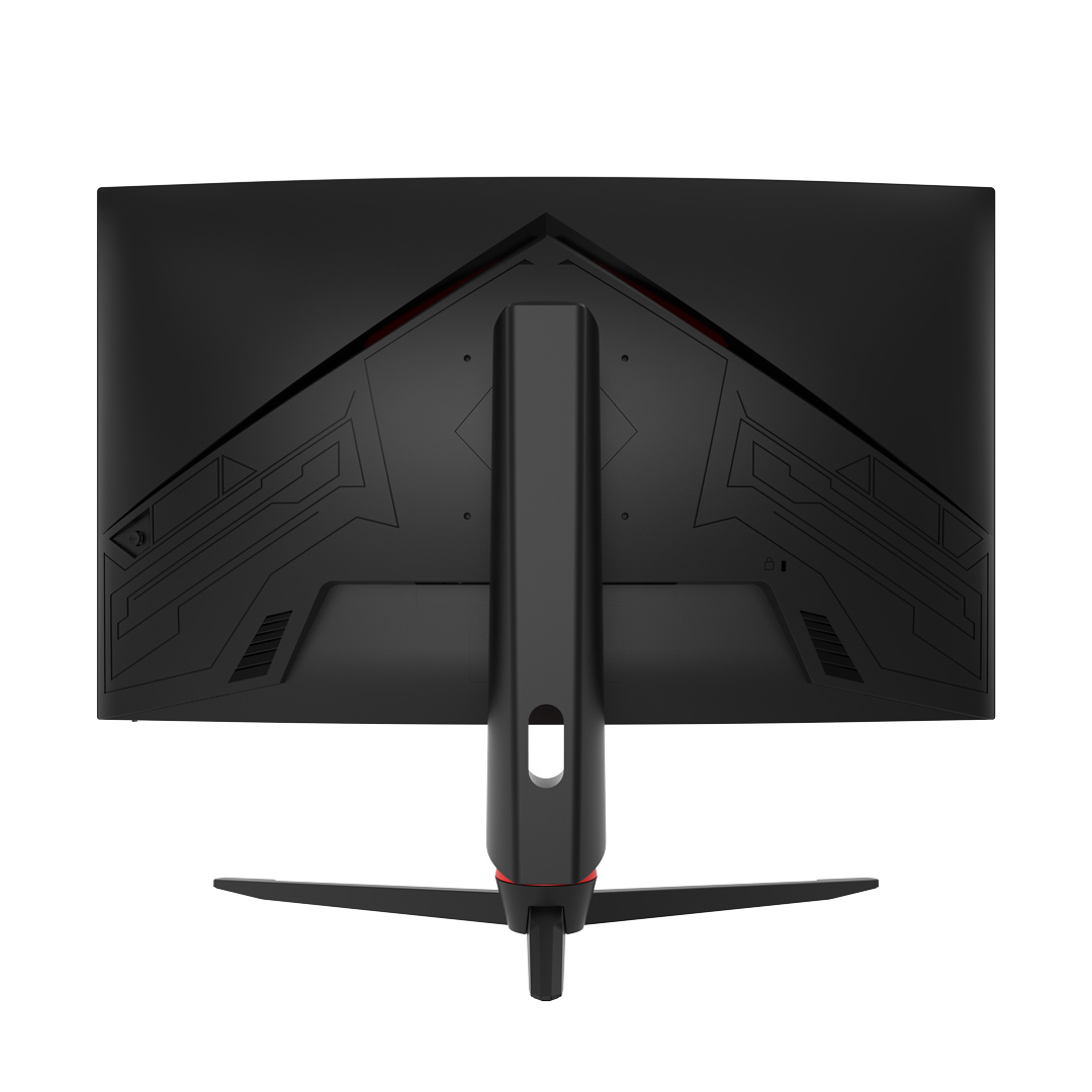 Porodo Gaming MT9800 Solution FHD 240Hz Monitor With RGB Light – Black - Image 6