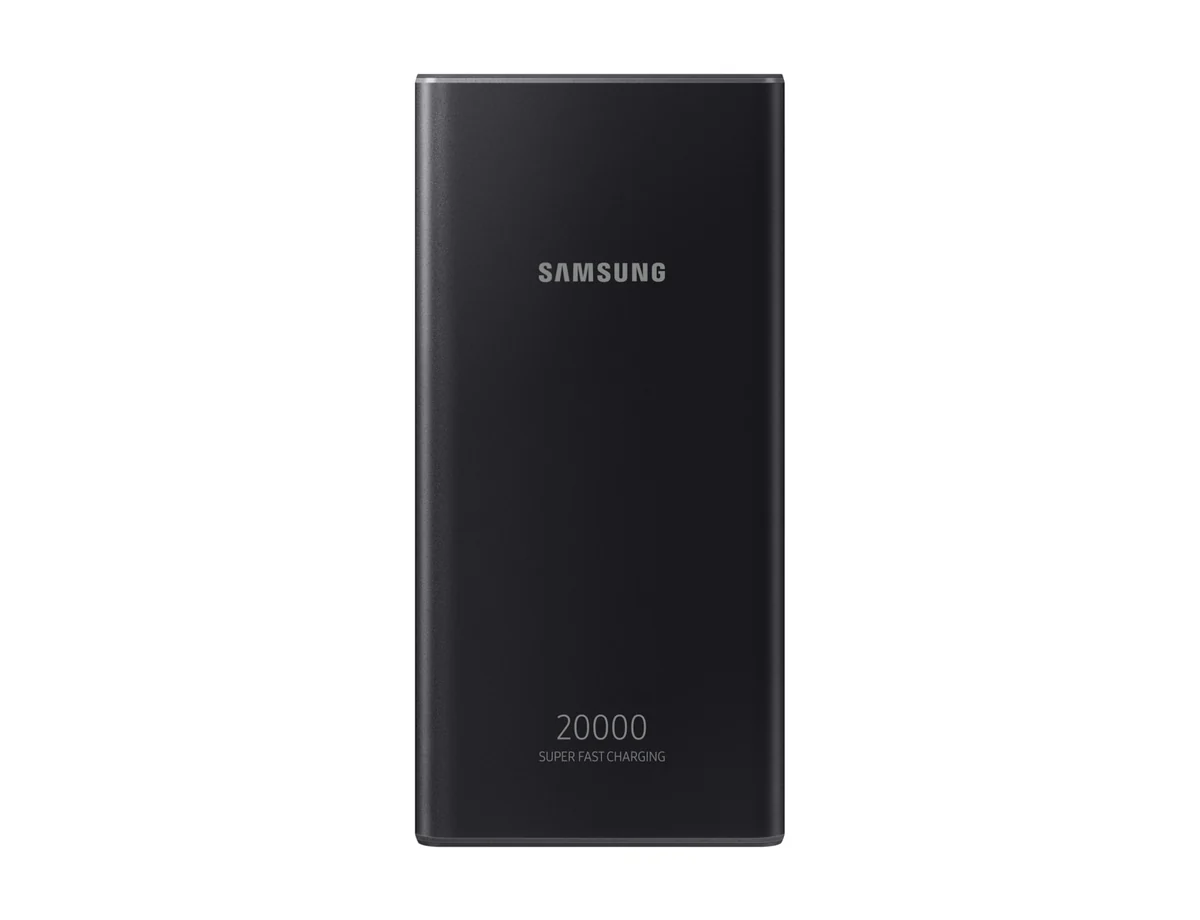 Samsung 20,000mAh Super Fast Charging Power Bank (25W) - Image 2