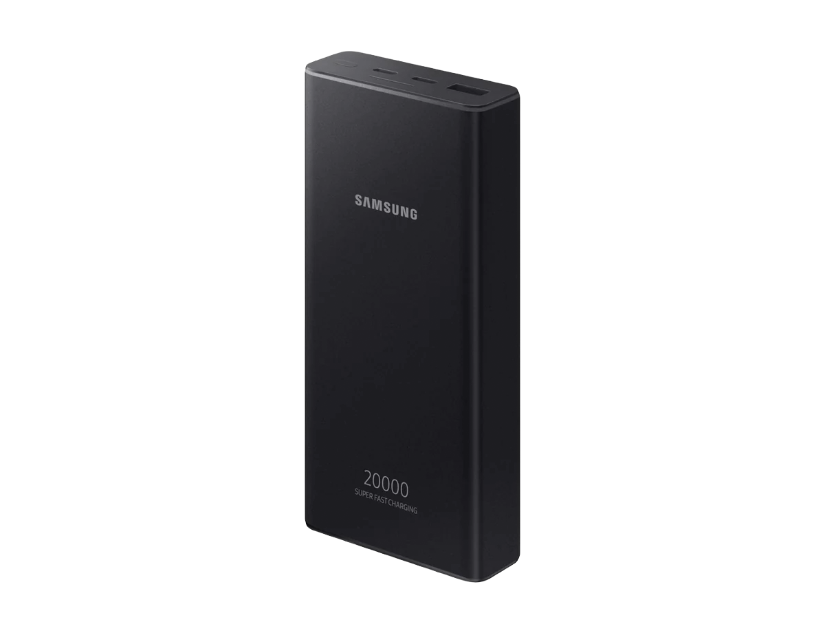 Samsung 20,000mAh Super Fast Charging Power Bank (25W)