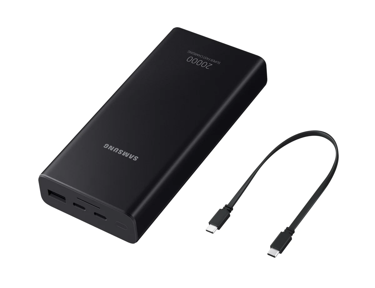 Samsung 20,000mAh Super Fast Charging Power Bank (25W) - Image 3