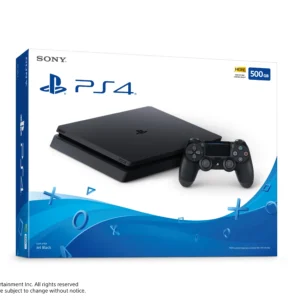 Buy PlayStation 4 Slim | Affordable PS4 Console Online Zambia - BusiDirect