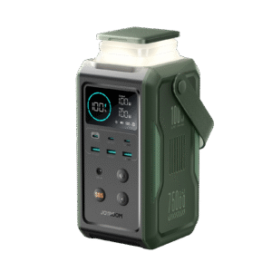 JoyRoom 75,000mAh Super Large Capacity Power Bank With Retractable Light – 100W Fast Output