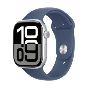 Apple Watch Series 10 46mm – Smart Fitness Tracker & Health Companion | BusiDirect