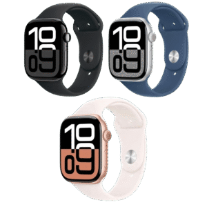 Apple Watch Series 10 46mm – Smart Fitness Tracker & Health Companion | BusiDirect
