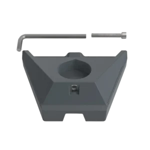 Starlink Standard Pipe Adapter Mount