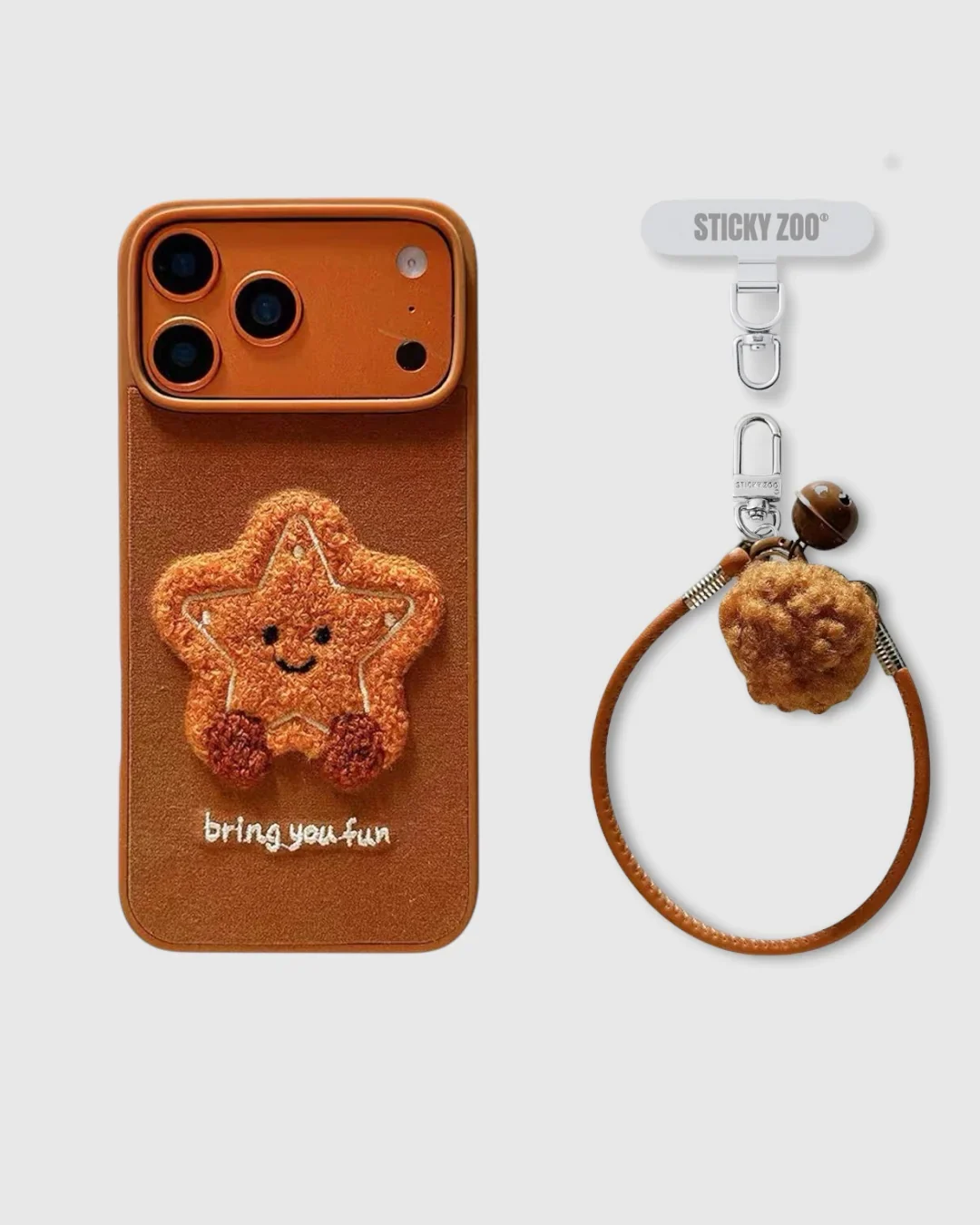 Star Bring You Fun Case