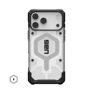 UAG iPhone 17 Pro Max Pathfinder Clear MagSafe Case – Shockproof, Lightweight & Premium Protection | Zambia's No. 1 Retailer
