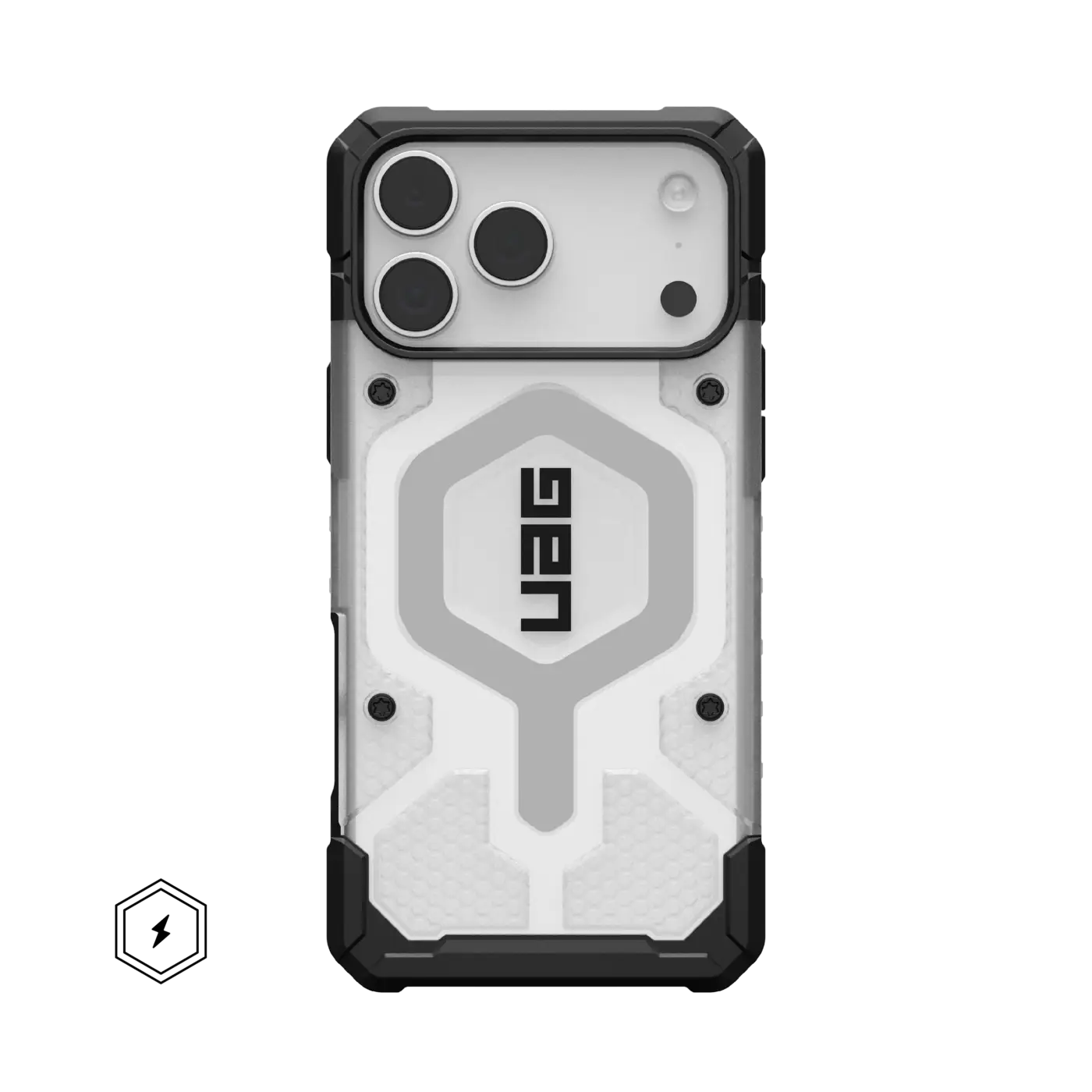 UAG Pathfinder Clear MagSafe Case