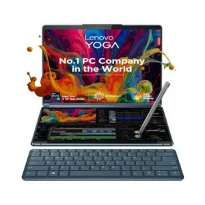 Powerful Lenovo Yoga Book 9 13IRU8 Dual Screen OLED Laptop – i7 13th Gen Performance